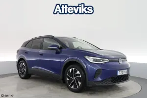 Volkswagen ID.4 2025