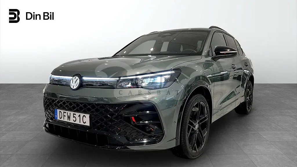 Volkswagen Tiguan 2026
