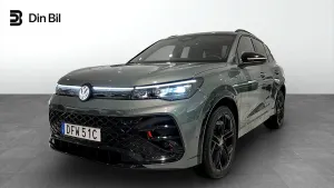 Volkswagen Tiguan 2026