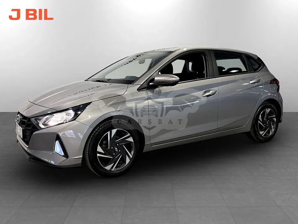 Hyundai i20 2023