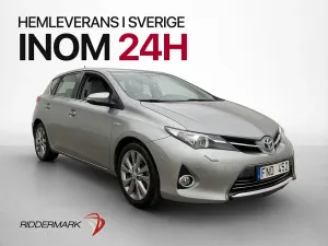 Toyota Auris 2013