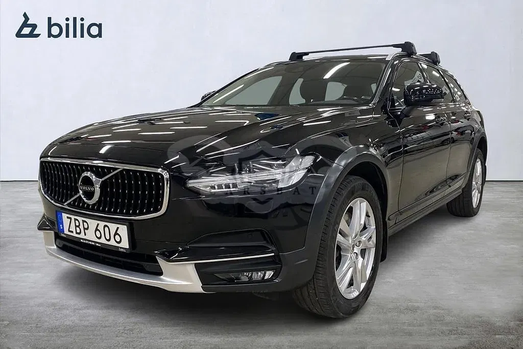 Volvo V90 2018