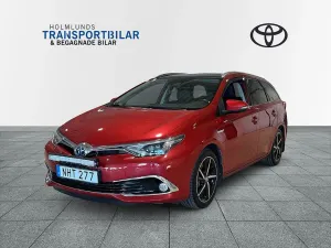 Toyota Auris 2016