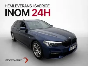 BMW 5 Series 520 2018