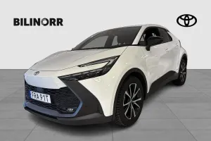 Toyota C-HR 2025