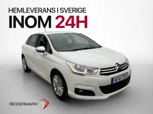 Citroën C4 2014