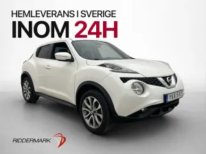 Nissan Juke 2017