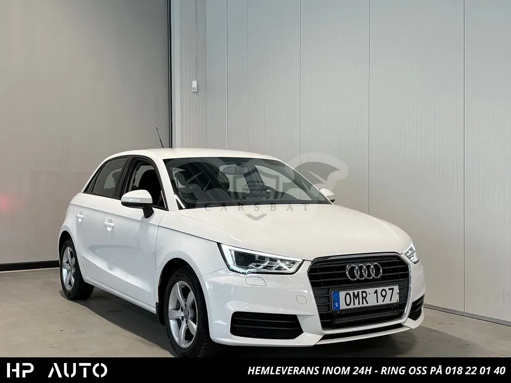 Audi A1 2016