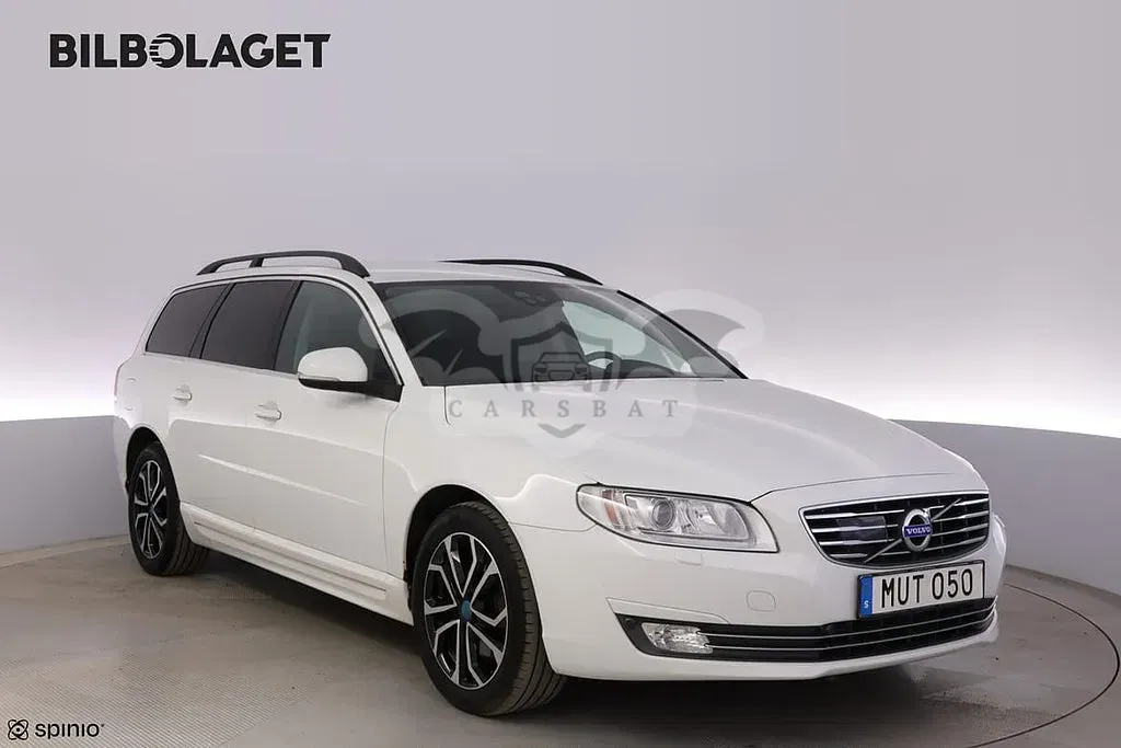 Volvo V70 2016