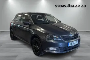 Skoda Fabia 2018