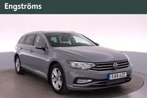 Volkswagen Passat 2023