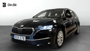 Skoda Octavia 2025