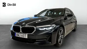BMW 5 Series 520 2022