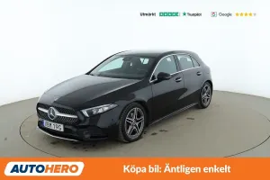 Mercedes-Benz A 2020