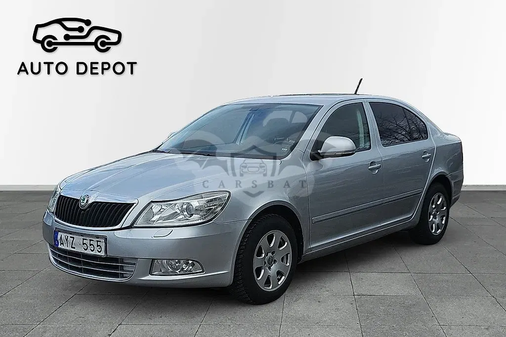 Skoda Octavia 2012