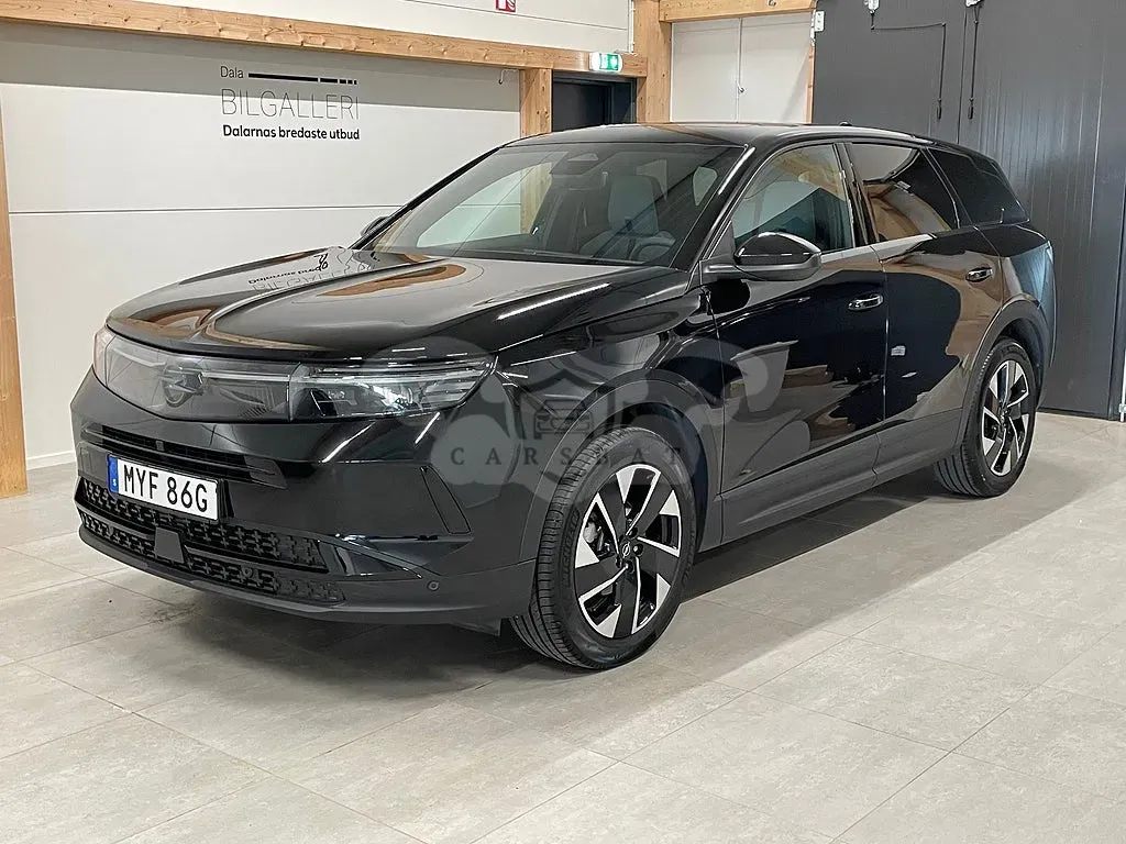 Opel Grandland 2025