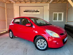 Hyundai i20 2009