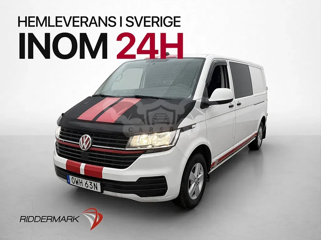 Volkswagen Transporter 2021