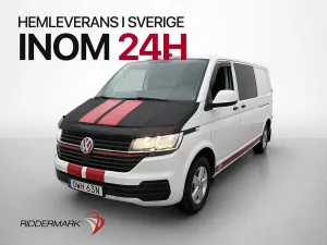 Volkswagen Transporter 2021