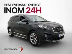 Kia Sorento 2019