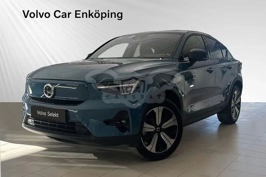 Volvo C40 2023