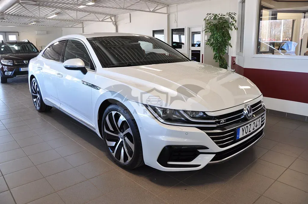 Volkswagen Arteon 2018