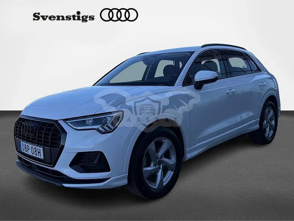 Audi Q3 2025
