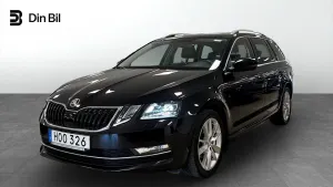 Skoda Octavia 2020