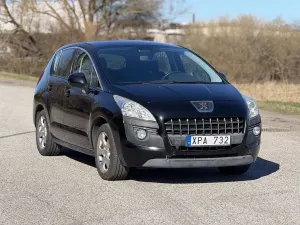Peugeot 3008 2009