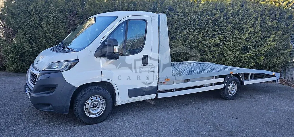 Peugeot Boxer 2016