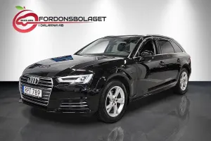 Audi A4 2017