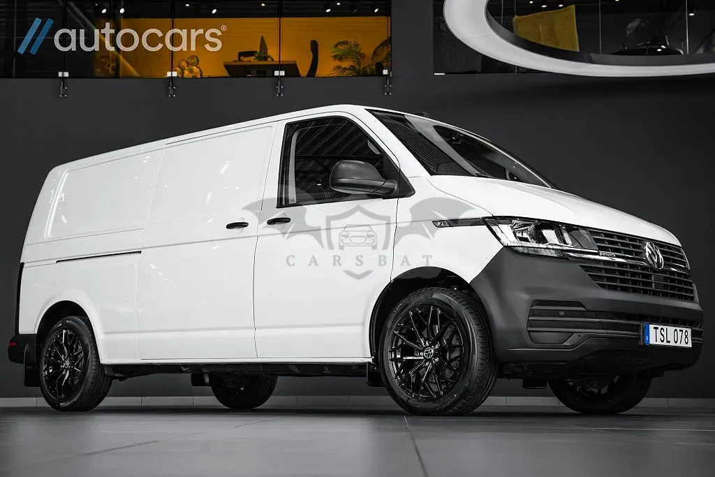 Volkswagen Transporter 2022