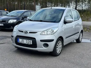 Hyundai i10 2008