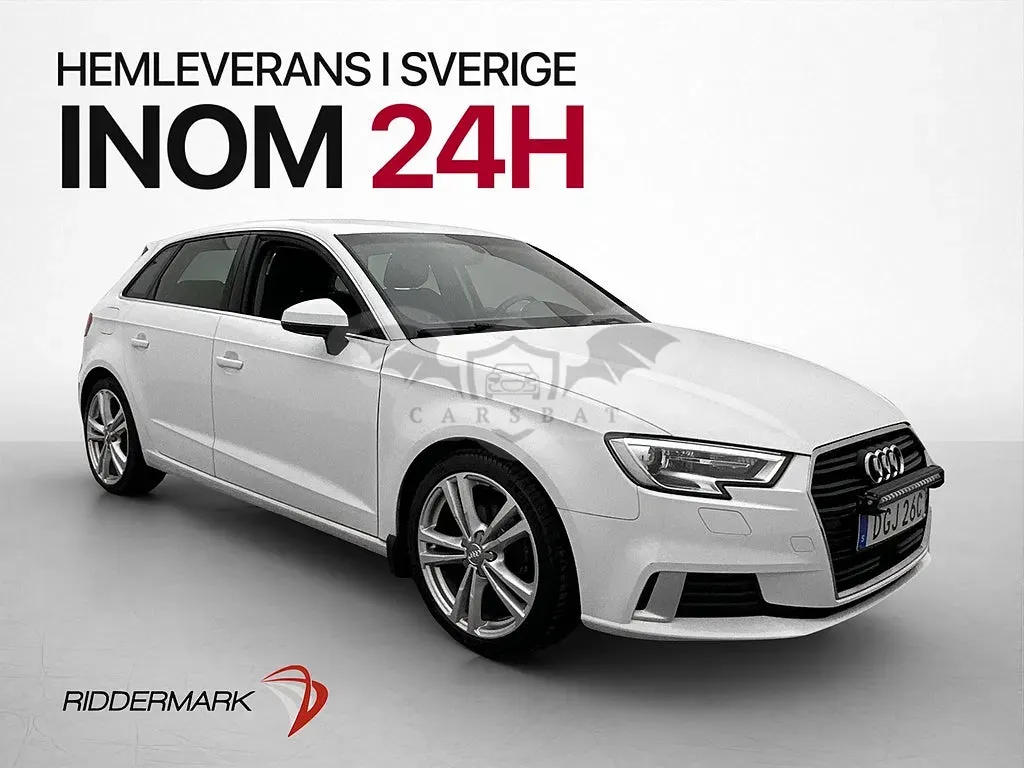 Audi A3 2019