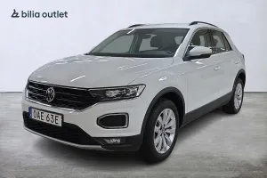 Volkswagen T-ROC 2022