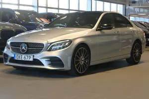 Mercedes-Benz C 2019