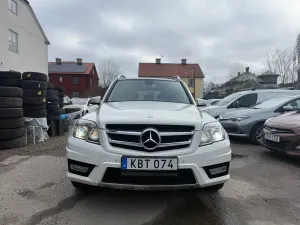 Mercedes-Benz GLK 2011