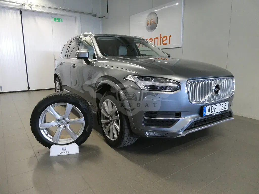 Volvo XC90 2019