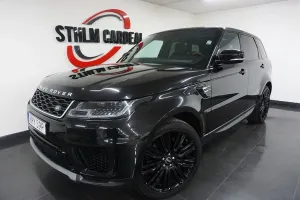 Land Rover Range Rover 2021
