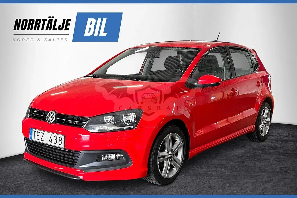 Volkswagen Polo 2013