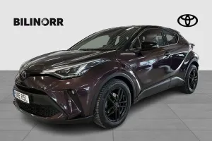 Toyota C-HR 2023