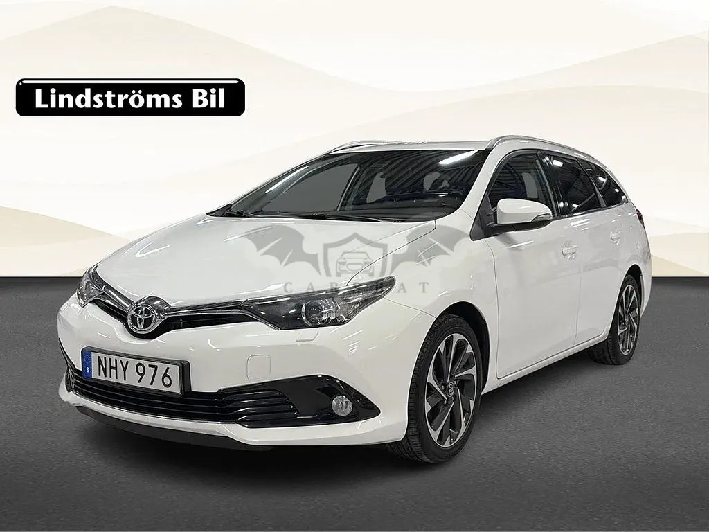 Toyota Auris 2016
