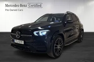 Mercedes-Benz GLE 2022