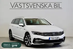 Volkswagen Passat 2022