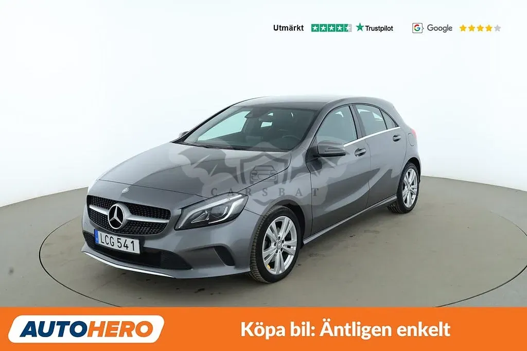 Mercedes-Benz A 2016