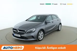 Mercedes-Benz A 2016