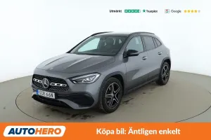 Mercedes-Benz GLA 2023