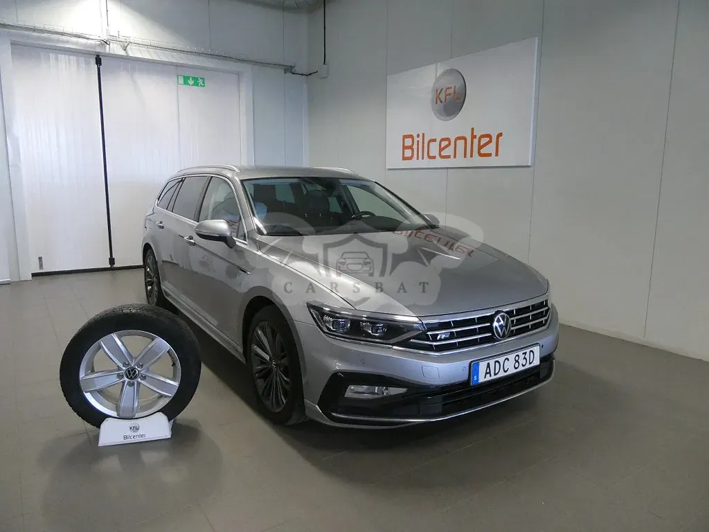 Volkswagen Passat 2022