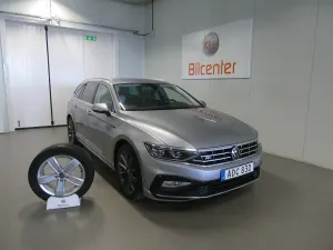 Volkswagen Passat 2022