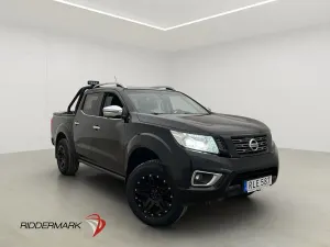 Nissan Navara 2017